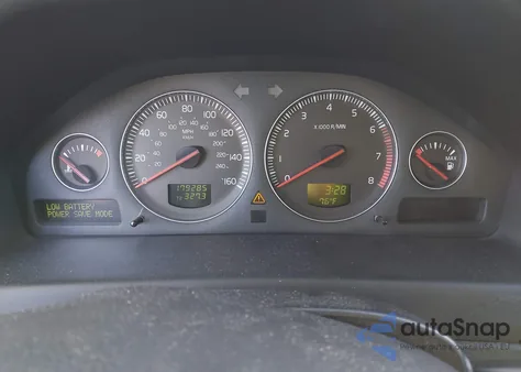 2009 Volvo S60 2.5T/2.5T Special Edition from USA, damaged, VIN YV1RS592392728748